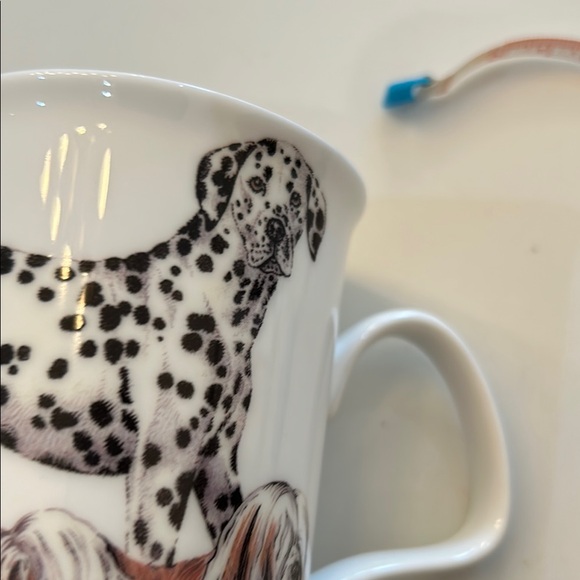 Dog Print Ceramic Mug - Picture 11 of 13